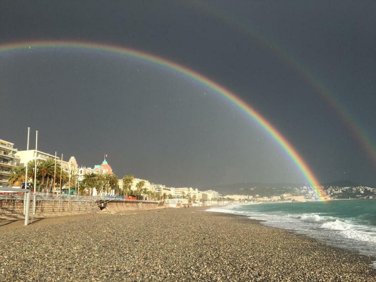Carre D'Or Very Nice Appart Near The Beach Buitenkant foto
